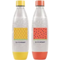 Zestaw butelek SodaStream Fuse WaterPomelo 1 l 2 szt.