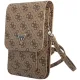 Torebka/etui Guess GUWBP4TMBR Brązowy