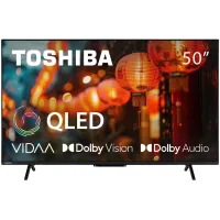 Telewizor Toshiba 50QV2463DG 50" QLED UHD VIDAA