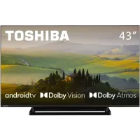 Telewizor Toshiba 43UA3E63DG 43" DLED 4K UHD Android TV