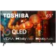Telewizor Toshiba 65QV2463DG 65" QLED UHD VIDAA