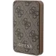 Powerbank Guess GUPB5LP4GEGW 15W 5000 mAh Brązowy