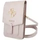 Torebka/etui Guess GUWBG4GFPI Różowy