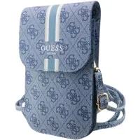 Torebka/etui Guess GUWBP4RPSB Niebieski