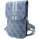 Torebka/etui Guess GUWBP4RPSB Niebieski