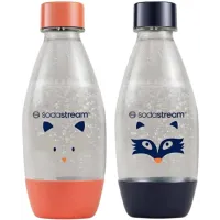 Zestaw butelek SodaStream Fuse Little Heroes 0,5 l 2 szt.