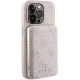 Zestaw Guess GUBPM5P15X4GEMGP do iPhone 15 Pro Max Etui + Powerbank 5000 mAh Różowy