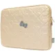 Etui na laptopa Hello Kitty Sleeve 14" HKCSZPEKHBPD Złoty