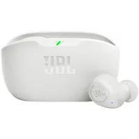 Słuchawki bezprzewodowe dokanałowe JBL Vibe Buds Białe