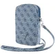 Torebka/etui Guess GUWBZP4GFTSB Niebieski