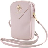 Torebka/etui Guess GUWBZPGSTEGP Różowy