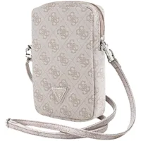 Torebka/etui Guess GUWBZP4GFTSP Różowy