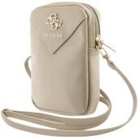 Torebka/etui Guess GUWBZPGSTEGD Złoty