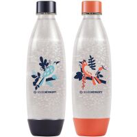 Zestaw butelek SodaStream Fuse Free Birds 1 l 2 szt.