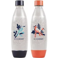 Zestaw butelek SodaStream Fuse Free Birds 1 l 2 szt.