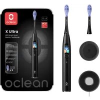 Szczoteczka soniczna Oclean X Ultra Czarna