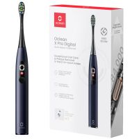 Szczoteczka soniczna Oclean X Pro Digital Granatowa