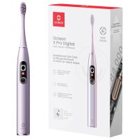 Szczoteczka soniczna Oclean X Pro Digital Fioletowa