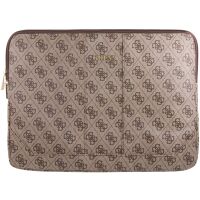 Etui na laptopa Guess GUCS134GB 4G Uptown 13" Brązowy