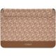 Etui na laptopa Guess GCube Stripe GUCS14HGCFSEW 14" Brązowy