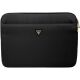 Etui na laptopa Guess Nylon Triangle Logo GUCS13NTMLBK 13" Czarny