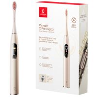 Szczoteczka soniczna Oclean X Pro Digital Złota