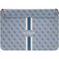 Etui na laptopa Guess 4G Printed Logo GUCS14P4RPSB 14" Niebieski