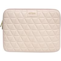 Etui na laptopa Guess Quilted GUCS13QLPK 13" Różowy