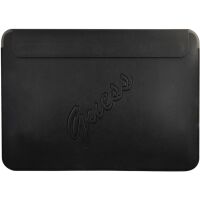 Etui na laptopa Guess Saffiano GUCS13PUSASBK 13" Czarny