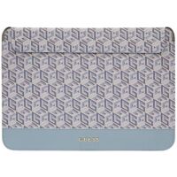 Etui na laptopa Guess GCube Stripe GUCS14HGCFSEB 14" Niebieski