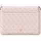 Etui na laptopa Guess 4G Uptown Triangle GUCS14P4TP 14" Rożowy