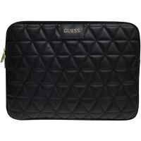 Etui na laptopa Guess Quilted GUCS13QLBK 13" Czarny
