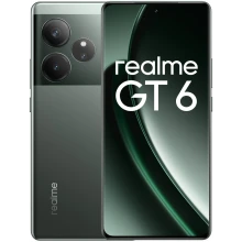 Smartfon realme GT 6 16/512GB 6,78" 120Hz 5G Razor Green