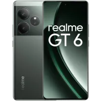 Smartfon realme GT 6 16/512GB 6,78" 120Hz 5G Razor Green