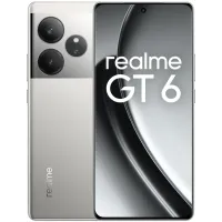 Smartfon realme GT 6 16/512GB 6,78" 120Hz 5G Fluid Silver