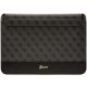 Etui na laptopa Guess 4G Stripe Metal Logo GUCS14PS4SGK 14" Czarny