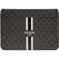 Etui na laptopa Guess 4G Printed Logo GUCS14P4RPSK 14" Czarny