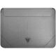 Etui na laptopa Guess Saffiano Triangle Logo GUCS14PSATLG 14" Srebrny
