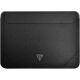 Etui na laptopa Guess Saffiano Triangle Logo GUCS14PSATLK 14" Czarny