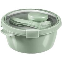 Lunchbox okrągły Curver Lunch Kit Smart To Go Eco Line 1,6 l