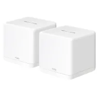 Router Mercusys Halo H60X Mesh (2-pak)