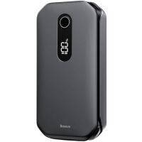 Powerbank Baseus Super Energy Pro Jump Starter 12000mAh z funkcją rozruchu silnika Czarny
