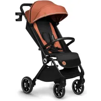 Wózek spacerowy Lionelo Cloe Brown Rust