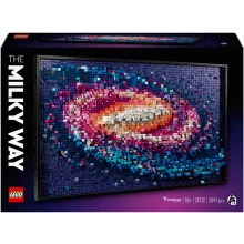 Klocki LEGO Art Droga Mleczna 31212