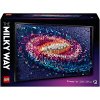 Klocki LEGO Art Droga Mleczna 31212