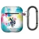 Etui na słuchawki U.S. Polo Assn. USACA2PCUSML do AirPods 1/2 Tie & Dye Collection Wielokolorowe