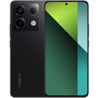 Smartfon Xiaomi Redmi Note 13 Pro 8/256GB 6,67" 120Hz 5G 200Mpix Midnight Black