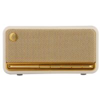 Głośnik Bluetooth Edifier MP230 Biało-złoty