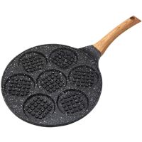 Patelnia do minigofrów Kinghoff KH-1668 26,5 cm