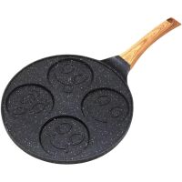 Patelnia do naleśników Kinghoff KH-1666 26,5 cm